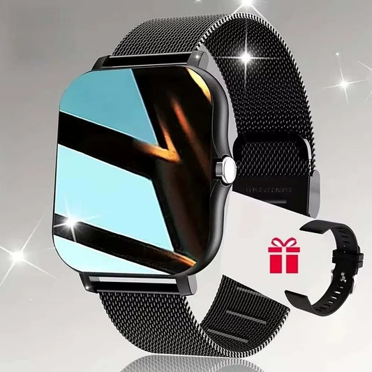 2026 New Smart Watch for Men Women Sport Selling Smartwatch 1.83'' Full Screen Wireless Call Sports Fitness Holiday Gift Android